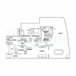 The Parc Condominium (D5), Condominium #498582111
